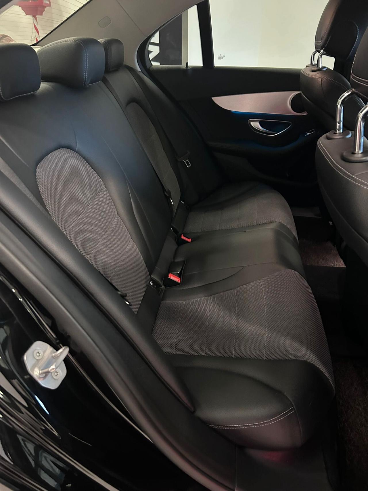 Mercedes-benz C 220 d Auto Premium 2018