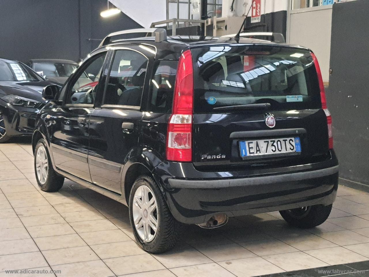 FIAT Panda 1.2 Dynamic GPL