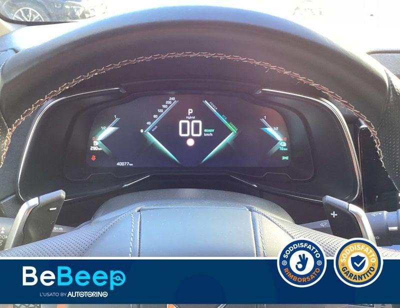 DS DS 7 DS7 CROSSBACK 1.6 E-TENSE PHEV PERFORMANCE LINE+ 4