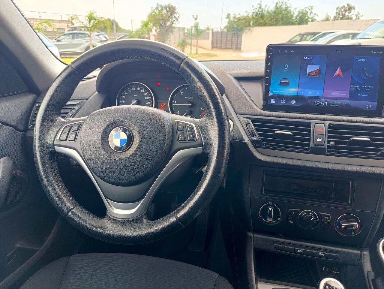 Bmw X1 sDrive16d Sport Line - 2015