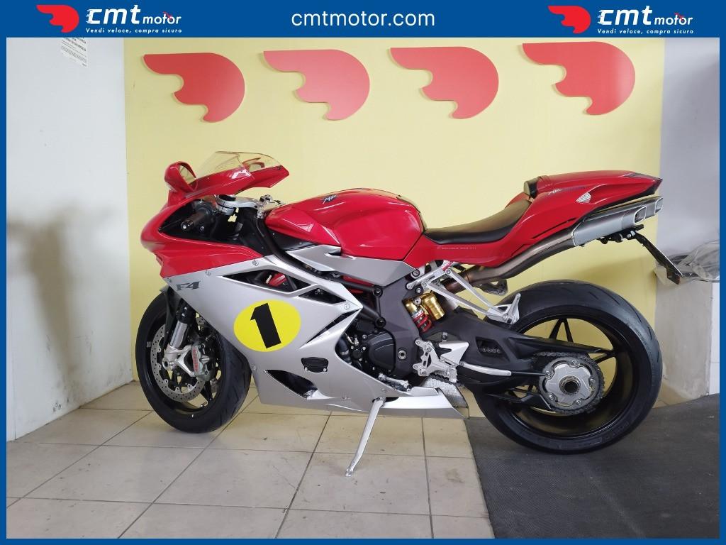 MV Agusta F4 1000 - 2010