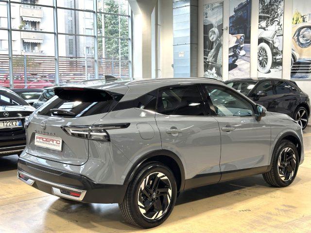 NISSAN Qashqai MHEV 140 CV N-Connecta - FULL - IVA Esposta