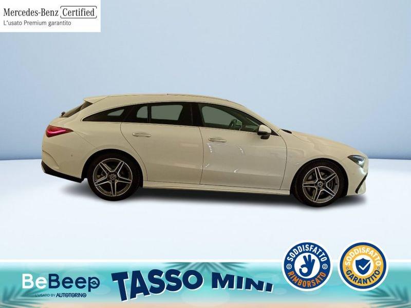 Mercedes-Benz CLA S.Brake 200 D AMG LINE ADVANCED PLUS AU