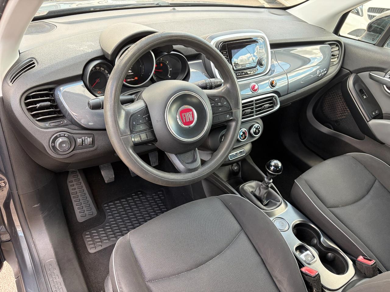 Fiat 500X 1.3 MultiJet 95 CV Pop