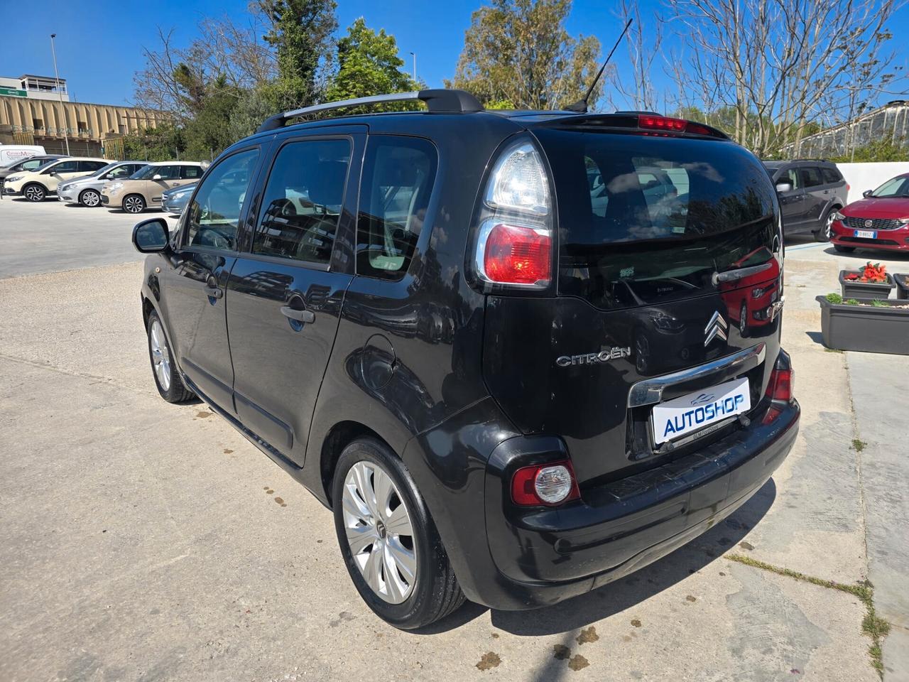 Citroen C3 Picasso C3 Picasso 1.4 VTi 95 Exclusive Style