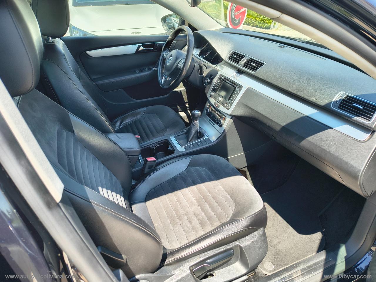 VOLKSWAGEN Passat Var. 2.0 TDI Highline BlueM.Tech