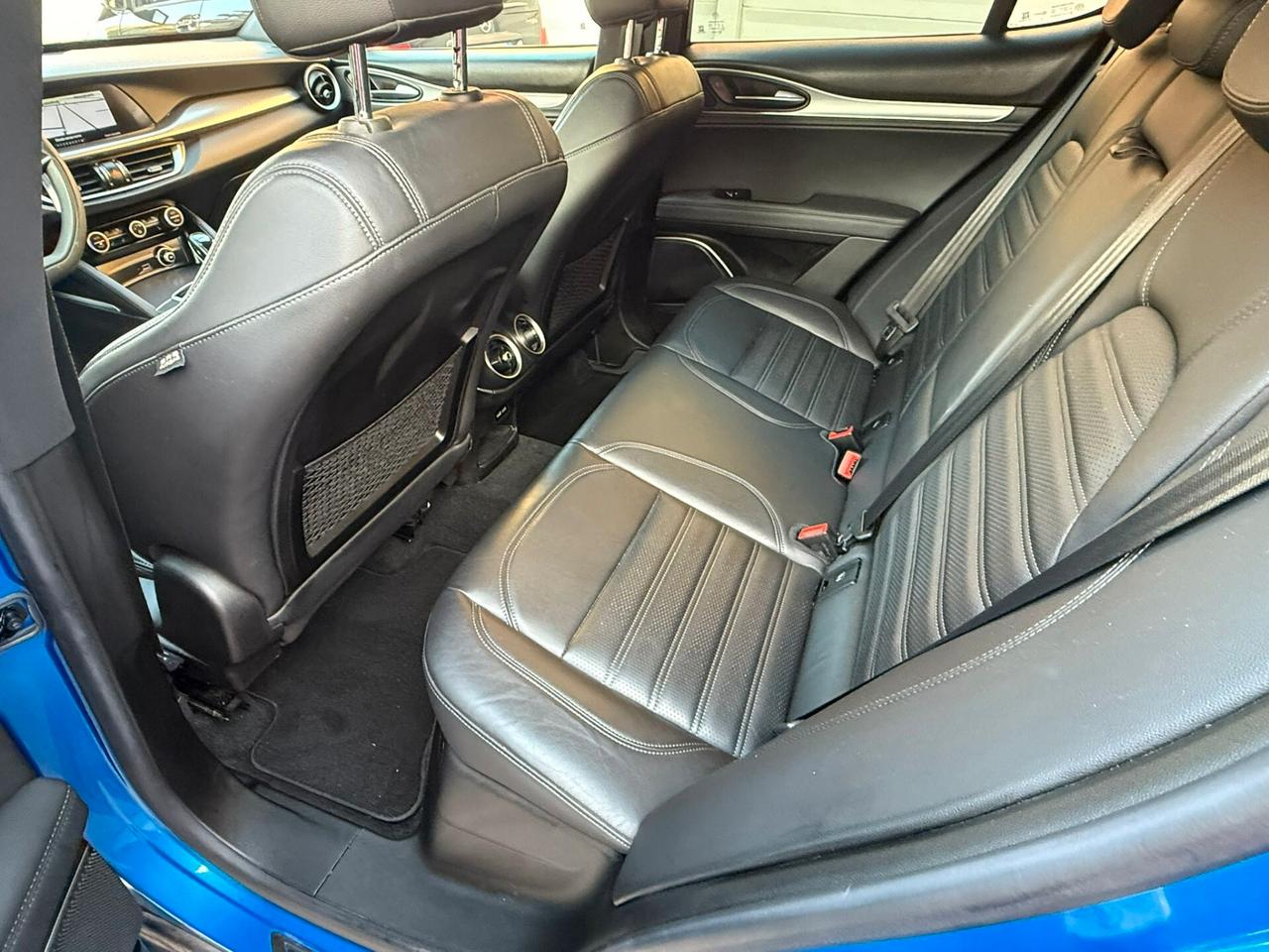 Alfa Romeo Stelvio 2.2 210cv Q4 SPORT - 2017