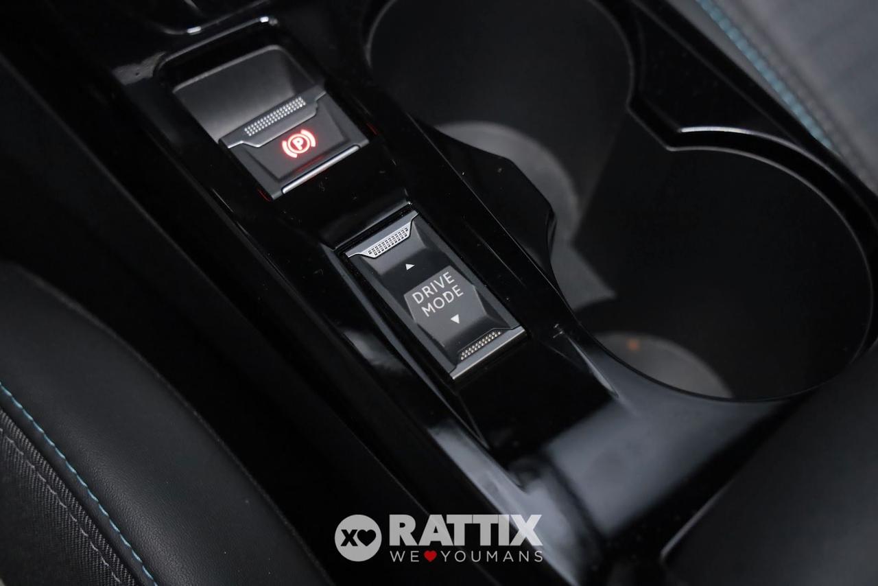Peugeot e-208 motore elettrico 100kW Allure Pack