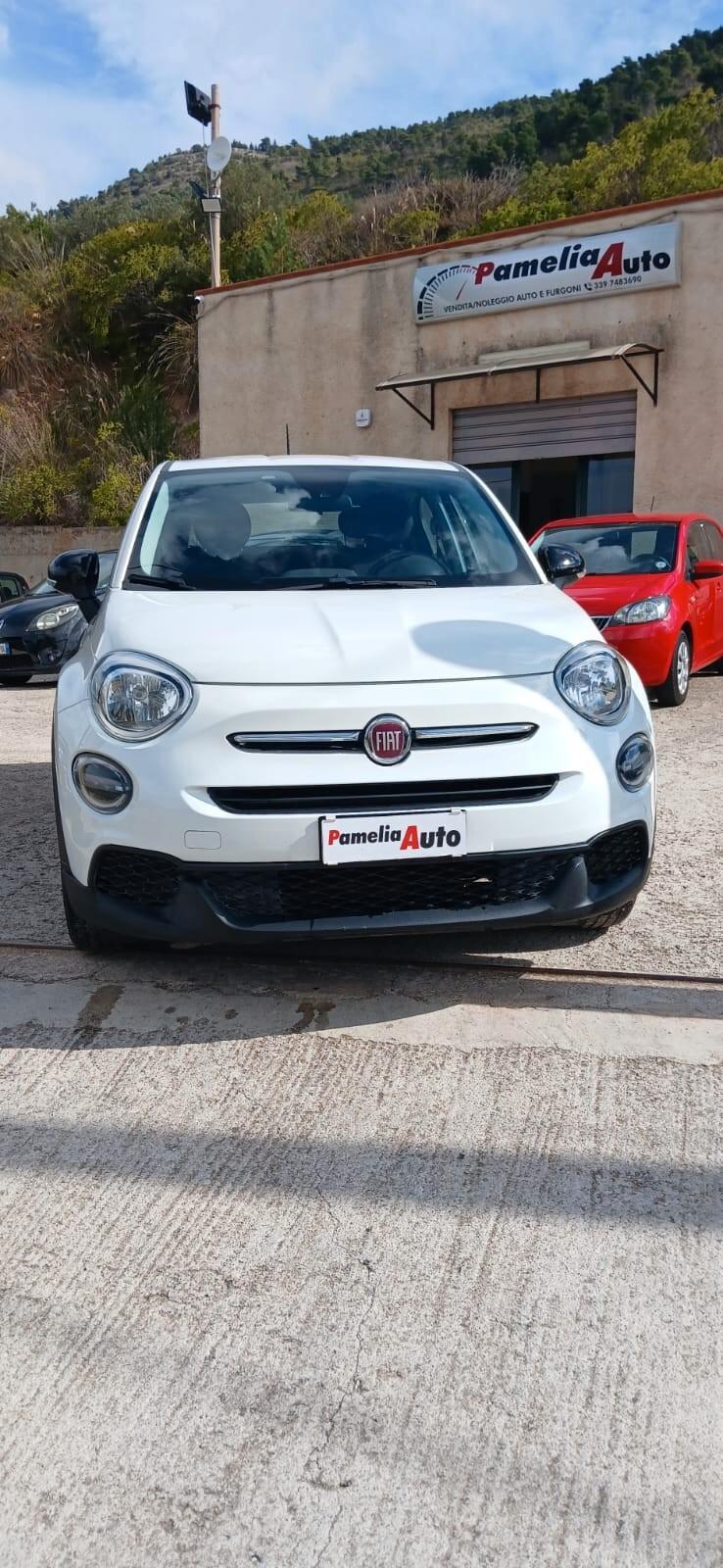 Fiat 500X 1.6 E-Torq 110 CV Urban - 2019