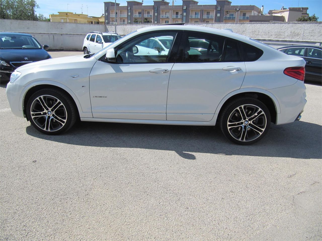 BMW X4 X4 xDrive30dA 258CV Msport