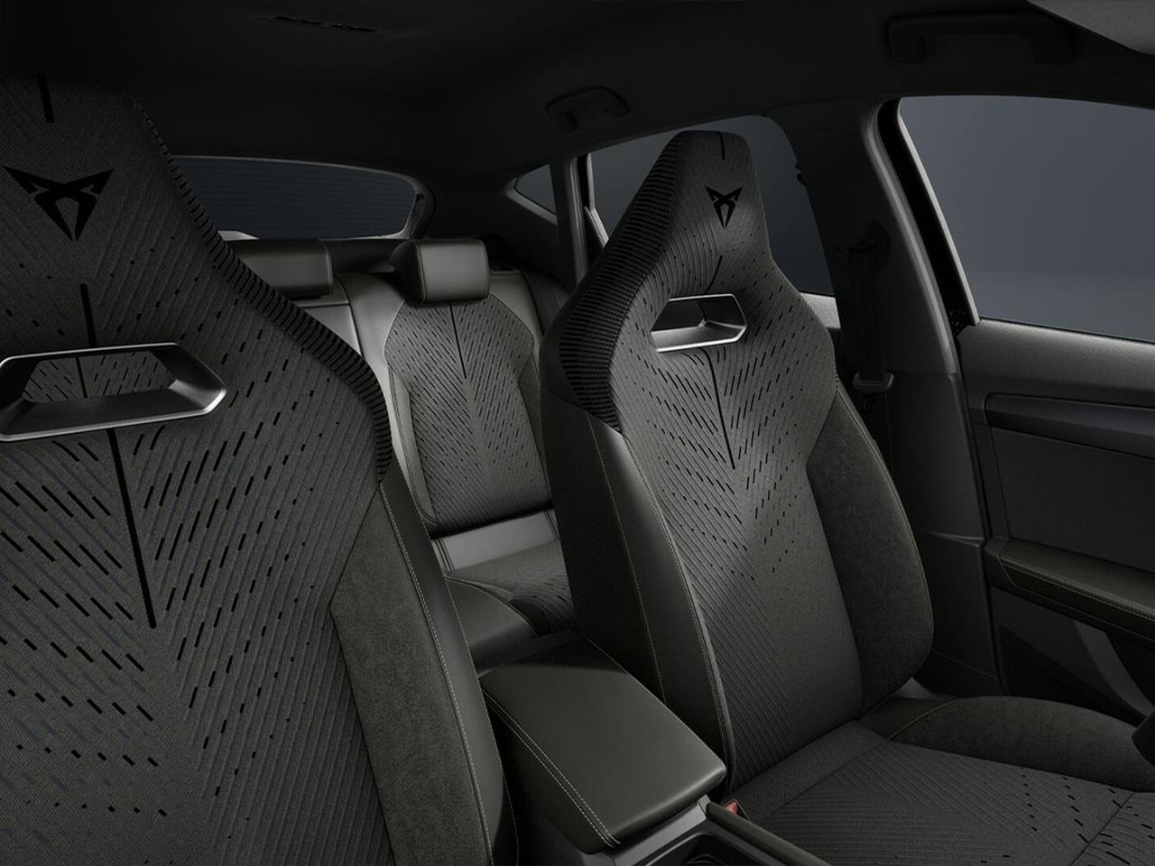Cupra Formentor 1.5 hybrid tribe edition 150cv dsg
