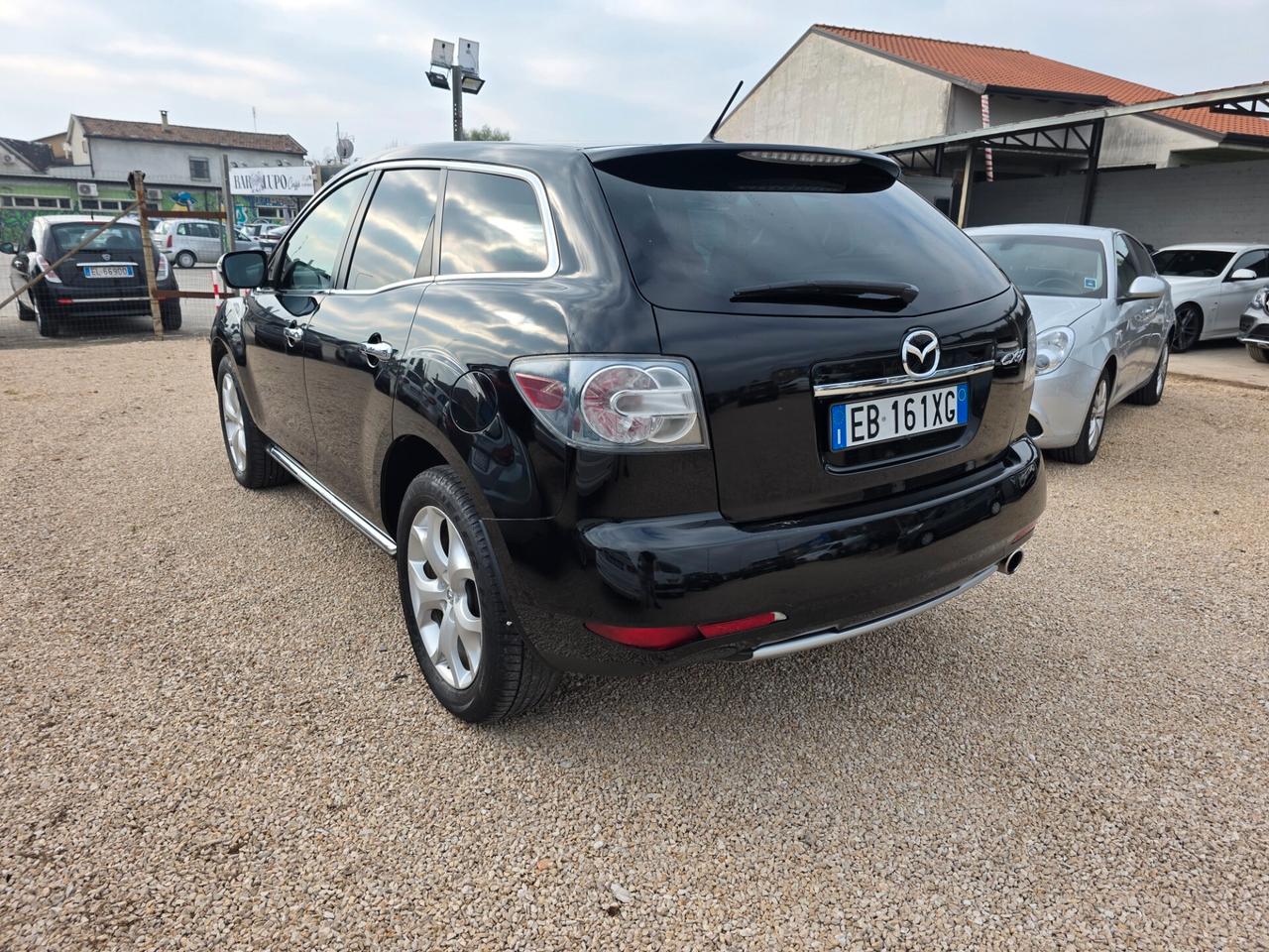 Mazda CX-7 2.2L MZR CD Sport Tourer