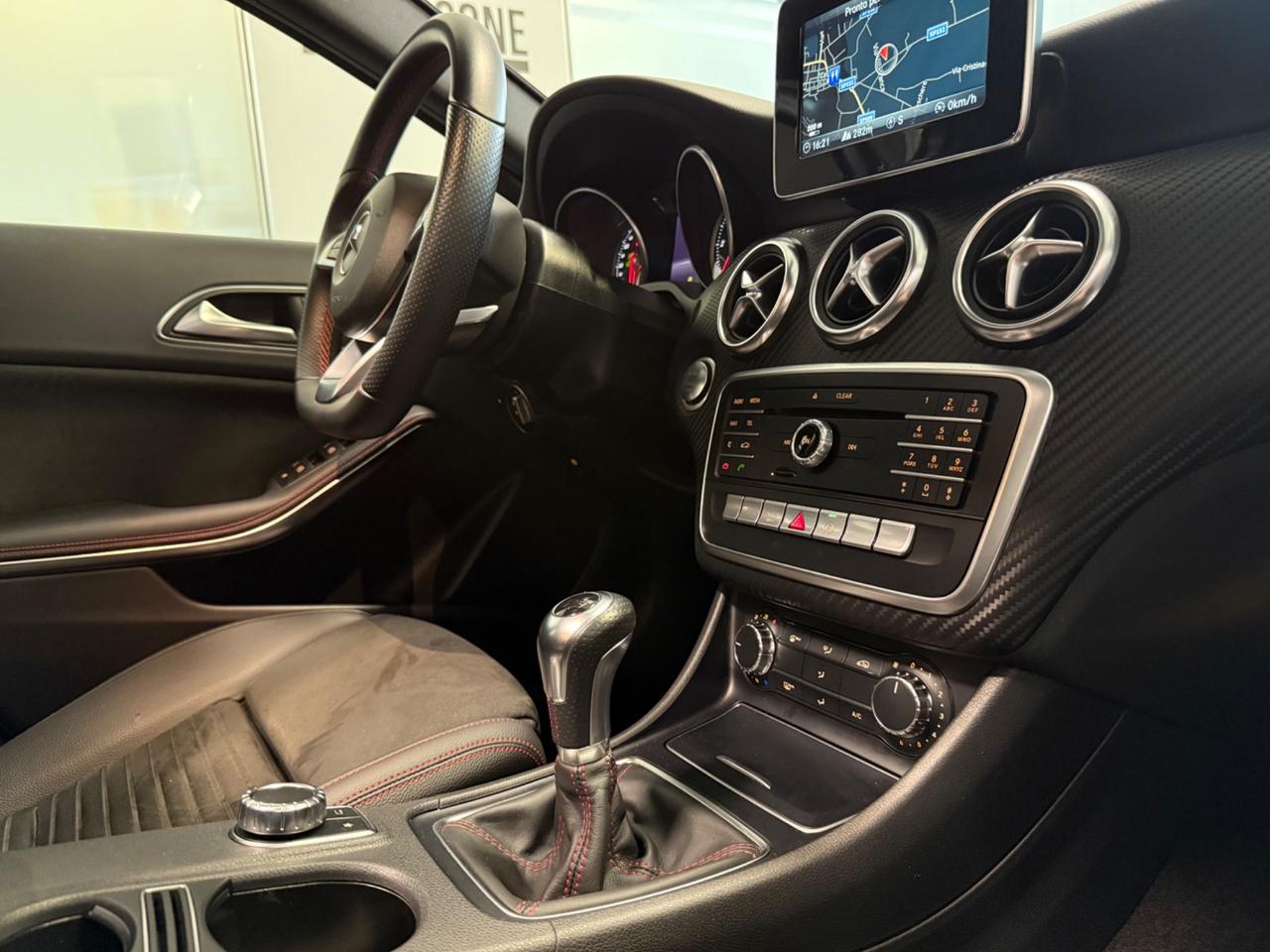 Mercedes-benz A 180 d Premium Amg Tetto Full