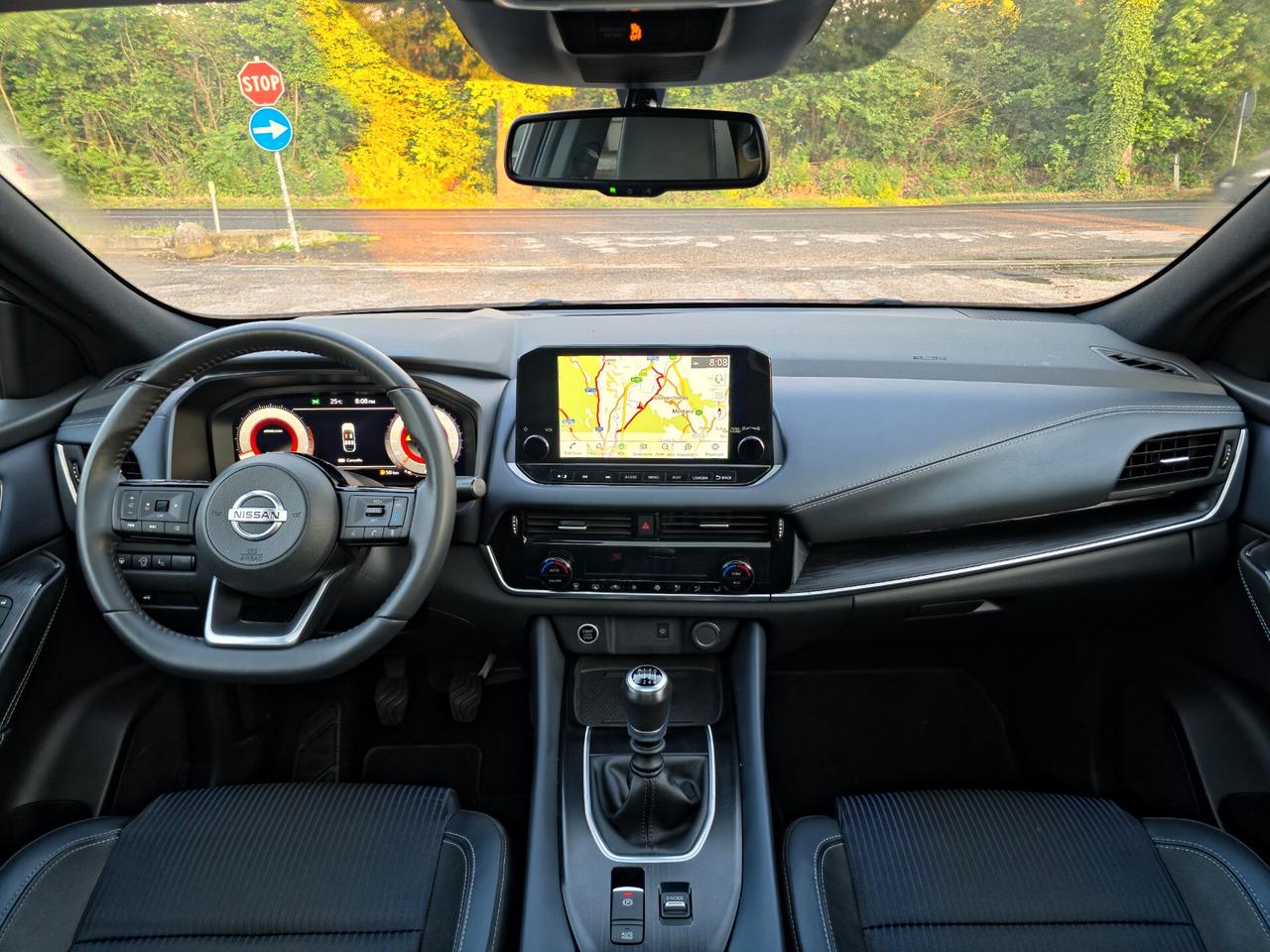 Nissan Qashqai MHEV 140 CV Tekna E6 Manuale NEO 2022