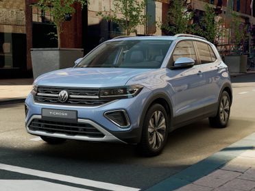 Volkswagen T-Cross 1.0 tsi style 115cv