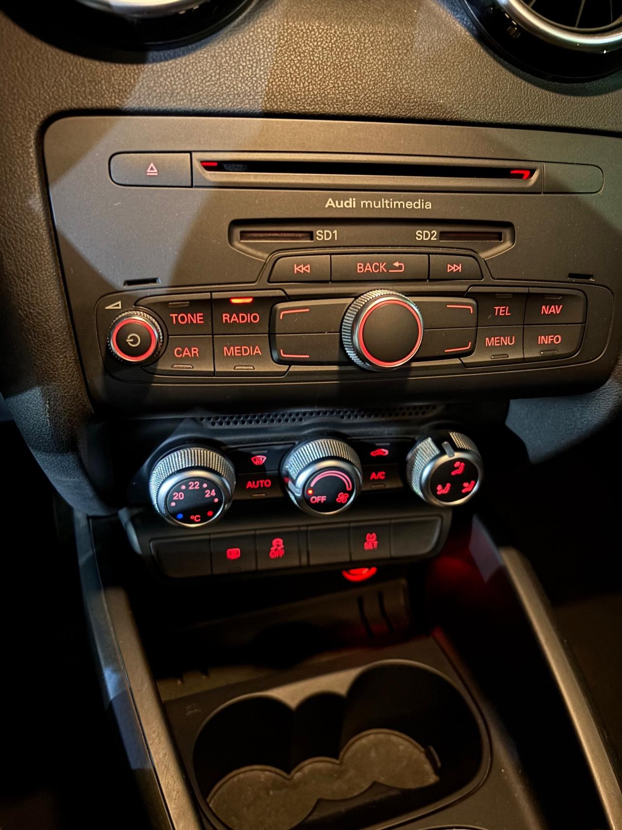 Audi A1 1.6 TDI 105 CV Ambition