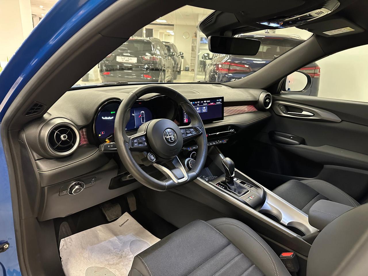 Alfa Romeo Tonale 1.6 diesel 130 CV TCT6 Ti
