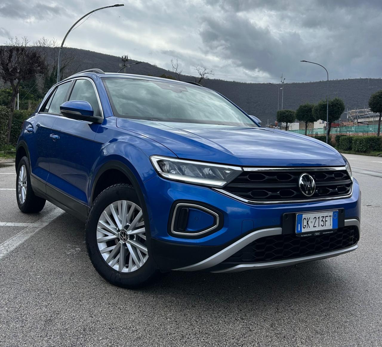 Volkswagen T-Roc 2.0 TDI SCR R-Line 2022