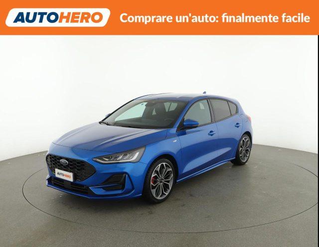 FORD Focus 1.0 EcoBoost Hybrid 155 CV Powershift 5p. ST-Line
