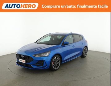 FORD Focus 1.0 EcoBoost Hybrid 155 CV Powershift 5p. ST-Line