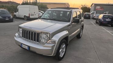 Jeep Cherokee 2.8 CRD DPF Limited