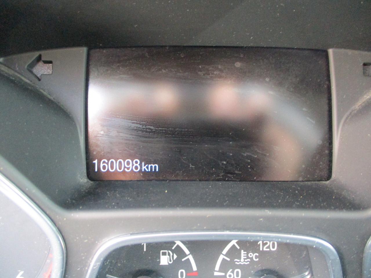 Ford Focus Ford Focus 1.5 TDCI 120CV E6 TITANIUM NAVI/PDC/XENON KM CERTI