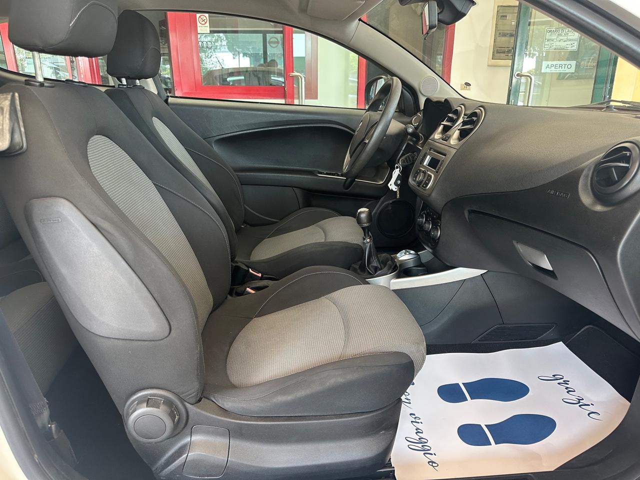 Alfa Romeo MiTo 1.4 T 120 CV GPL Neopatentati