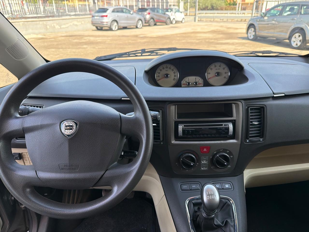 Lancia MUSA 1.4 16V Platino Plus CON IMPIANTO GPL