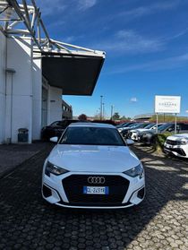 AUDI A3 SPB 30 TFSI Business NEO PATENTATO