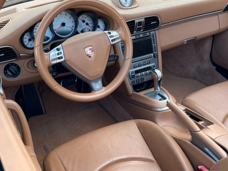 PORSCHE 911 (997) 911 Carrera S Cabri...