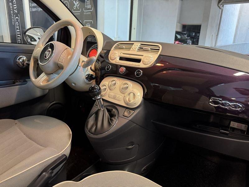 FIAT 500 500 1.2 Lounge
