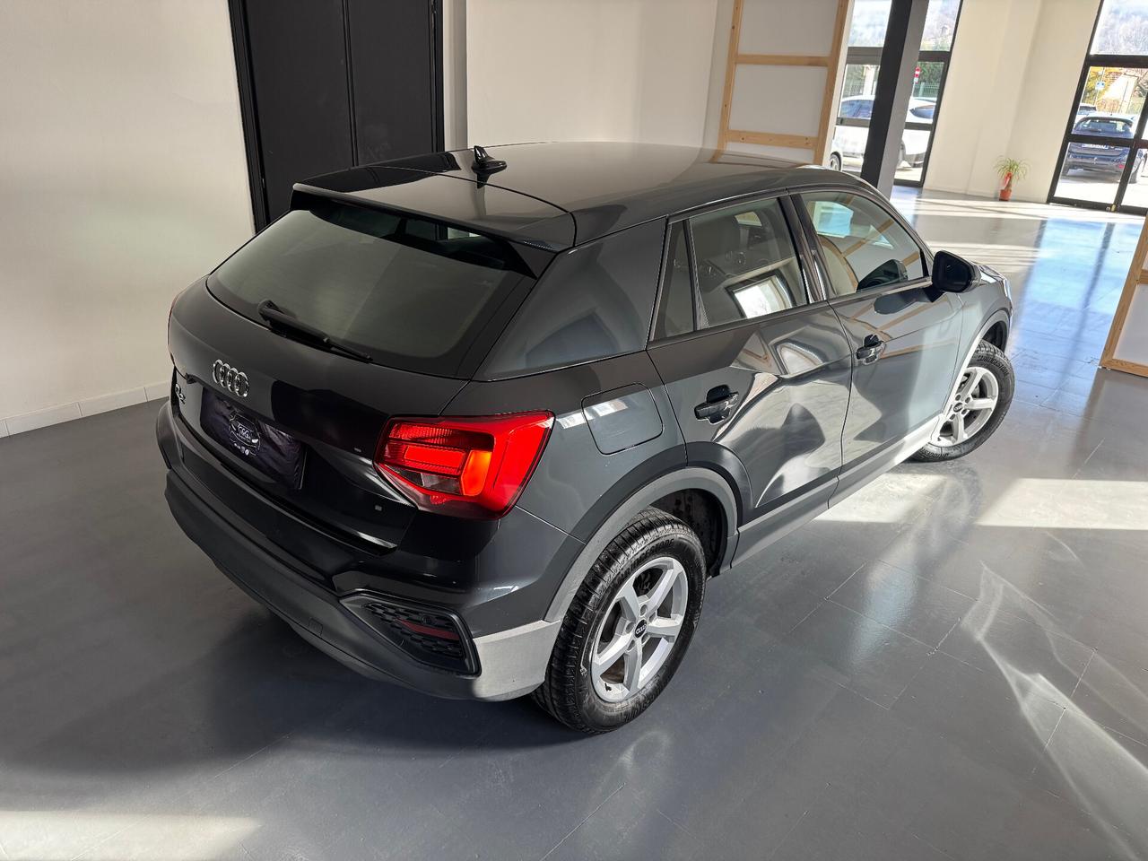 Audi Q2 2.0 TDi 116Cv S tronic - 2021