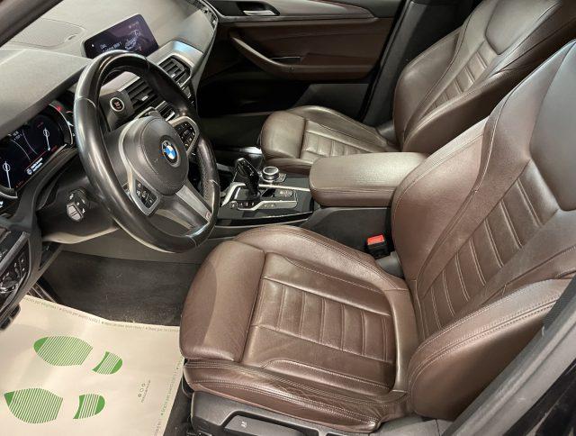 BMW X3 2.0 D X-Drive MHEV M-Sport OPERATORE DEL SETTORE