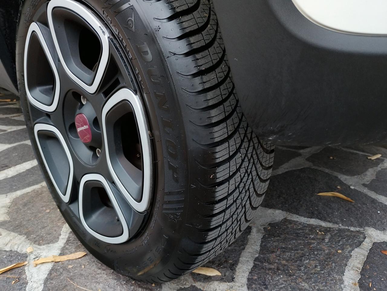 Fiat Panda 0.9 TwinAir Turbo S&S 4x4 City Cross