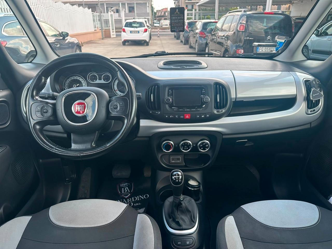 Fiat 500L 1.3 Multijet Dualogic Lounge 2016