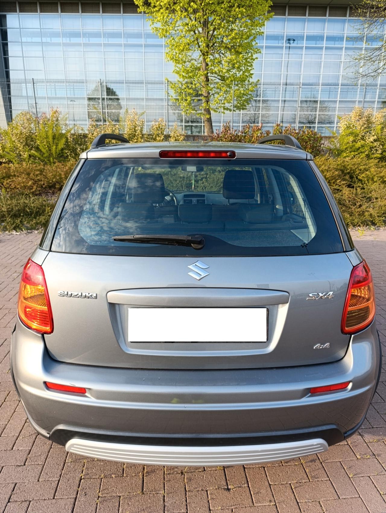 Suzuki SX4 1.9 D - 4X4 #GM