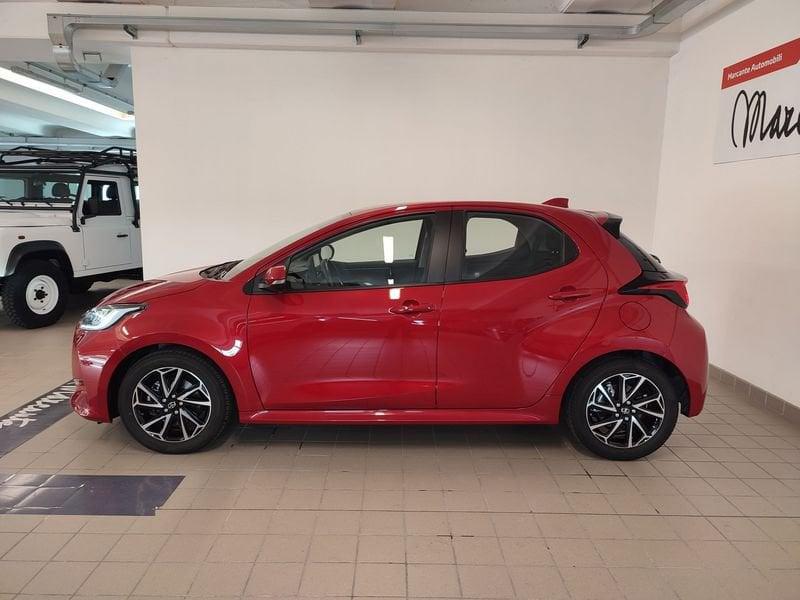 Toyota Yaris 1.5 Hybrid 5 porte Trend