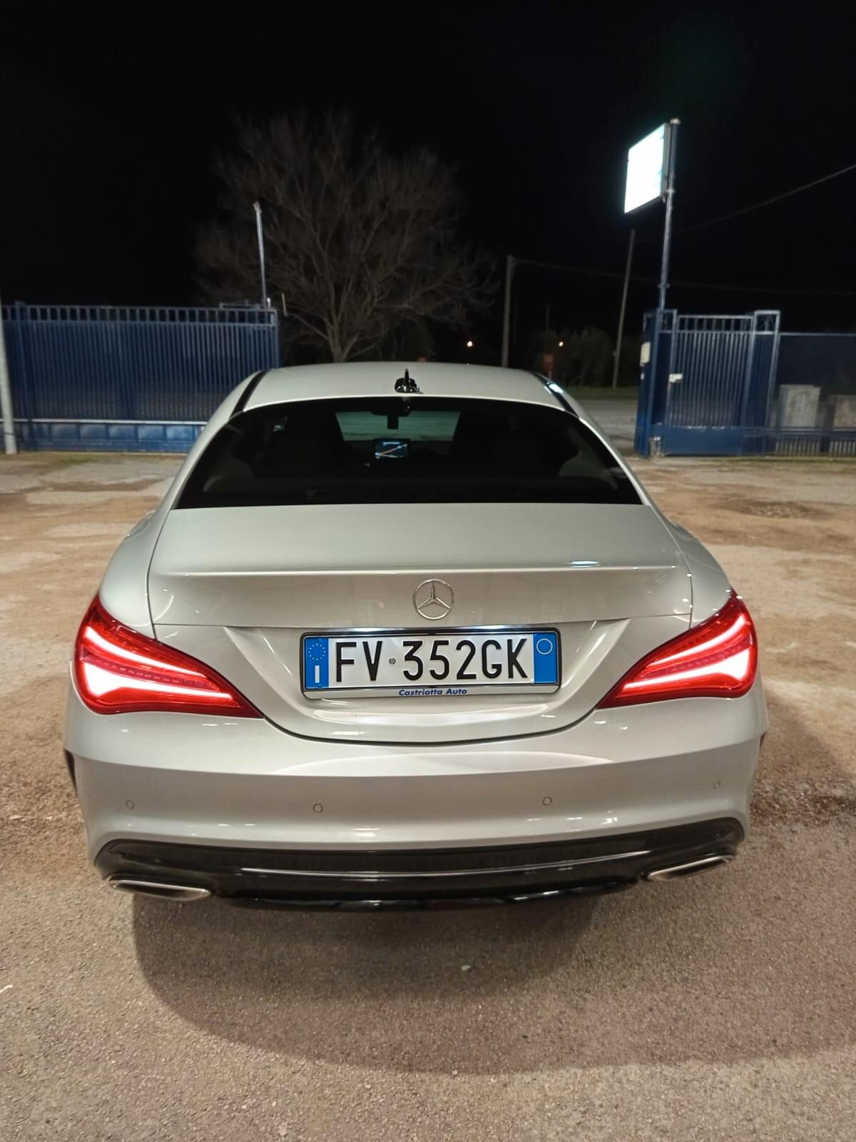 Mercedes-benz CLA 200 d 4Matic Automatic Executive