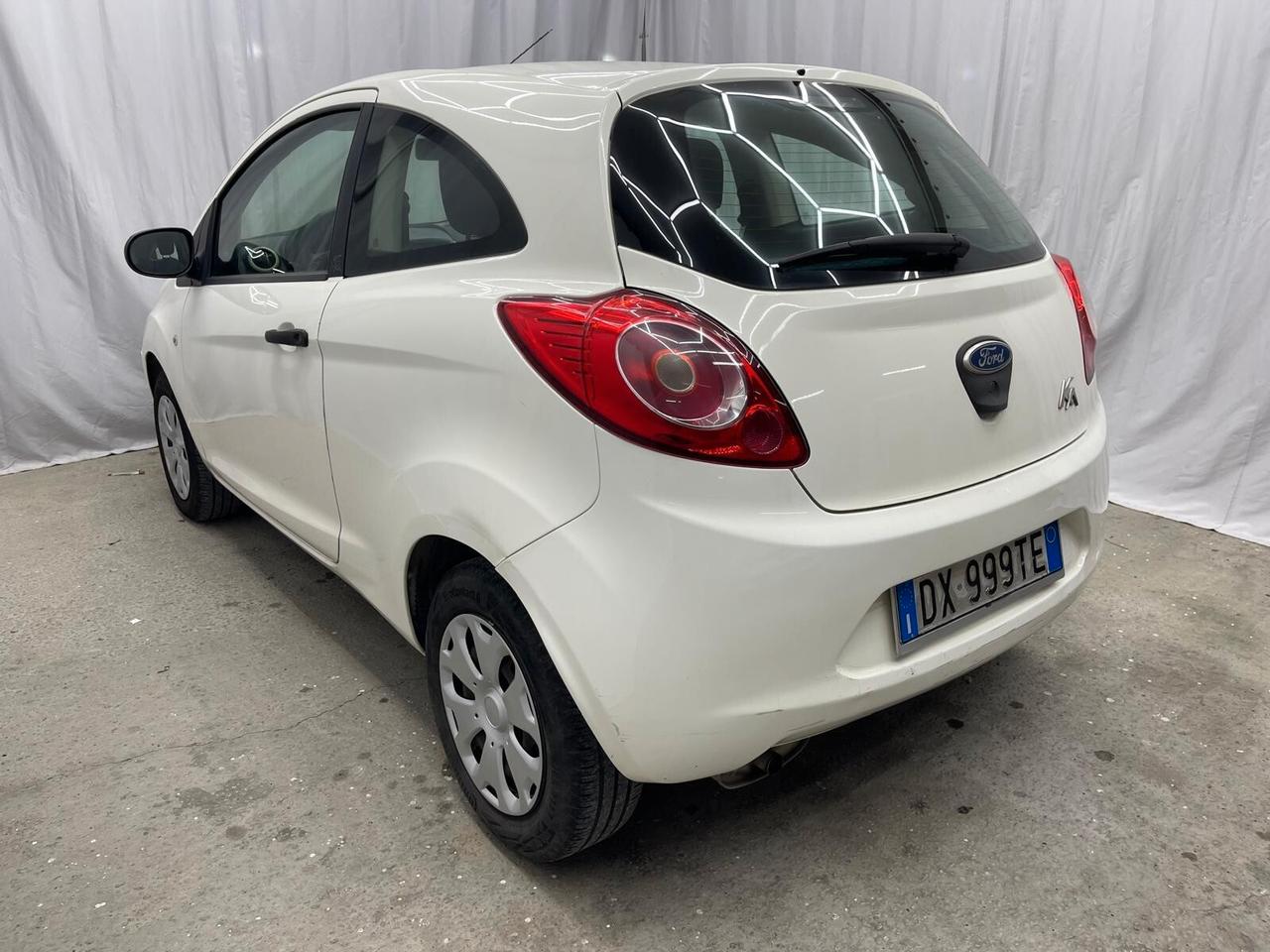 Ford Ka Ka 1.2 8V 69CV PRONTA CONSEGNA NEOPATENTATI FINANZIAMENTO SENZA BUSTA