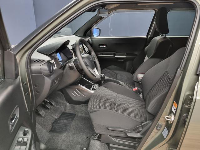 SUZUKI Ignis 1.2 Hybrid 4WD All Grip Top