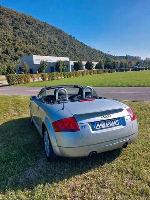 Audi TT Roadster 1.8 T 20V 225 CV cat quattro