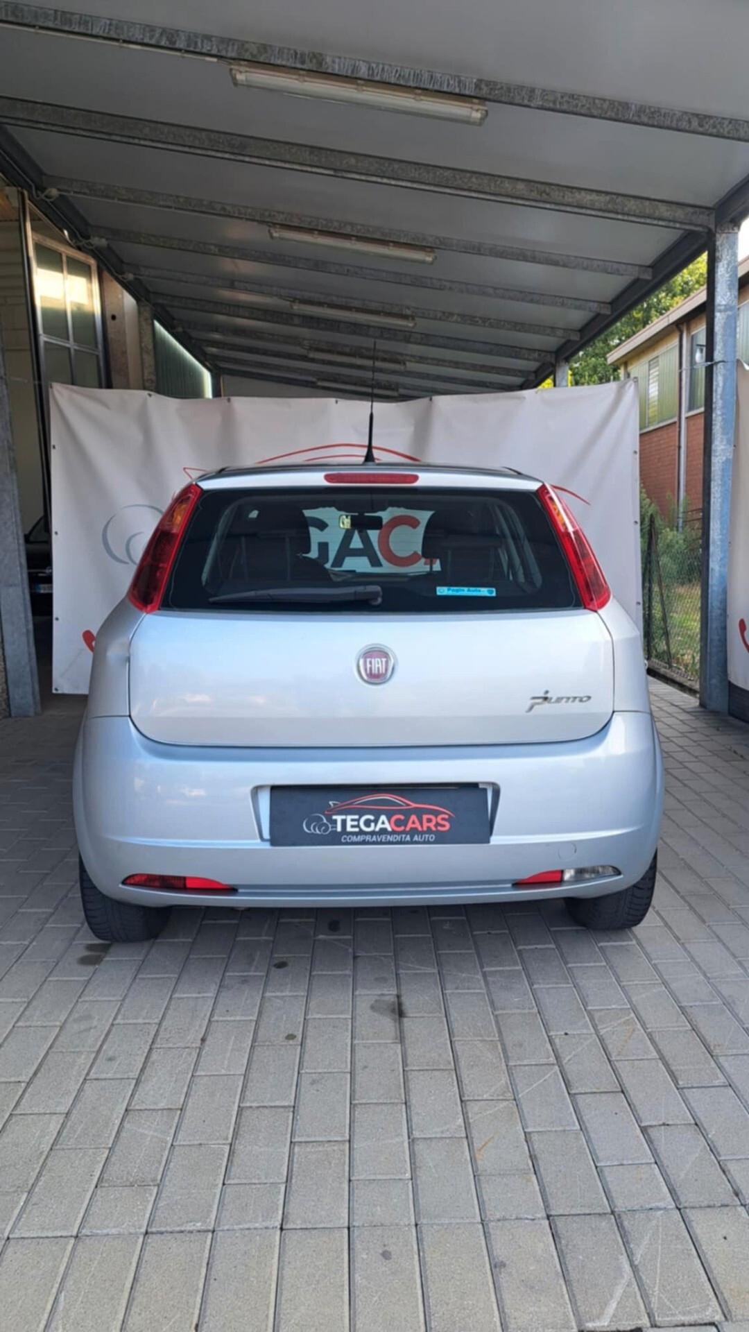 Fiat Punto Classic 1.2 5 porte Active