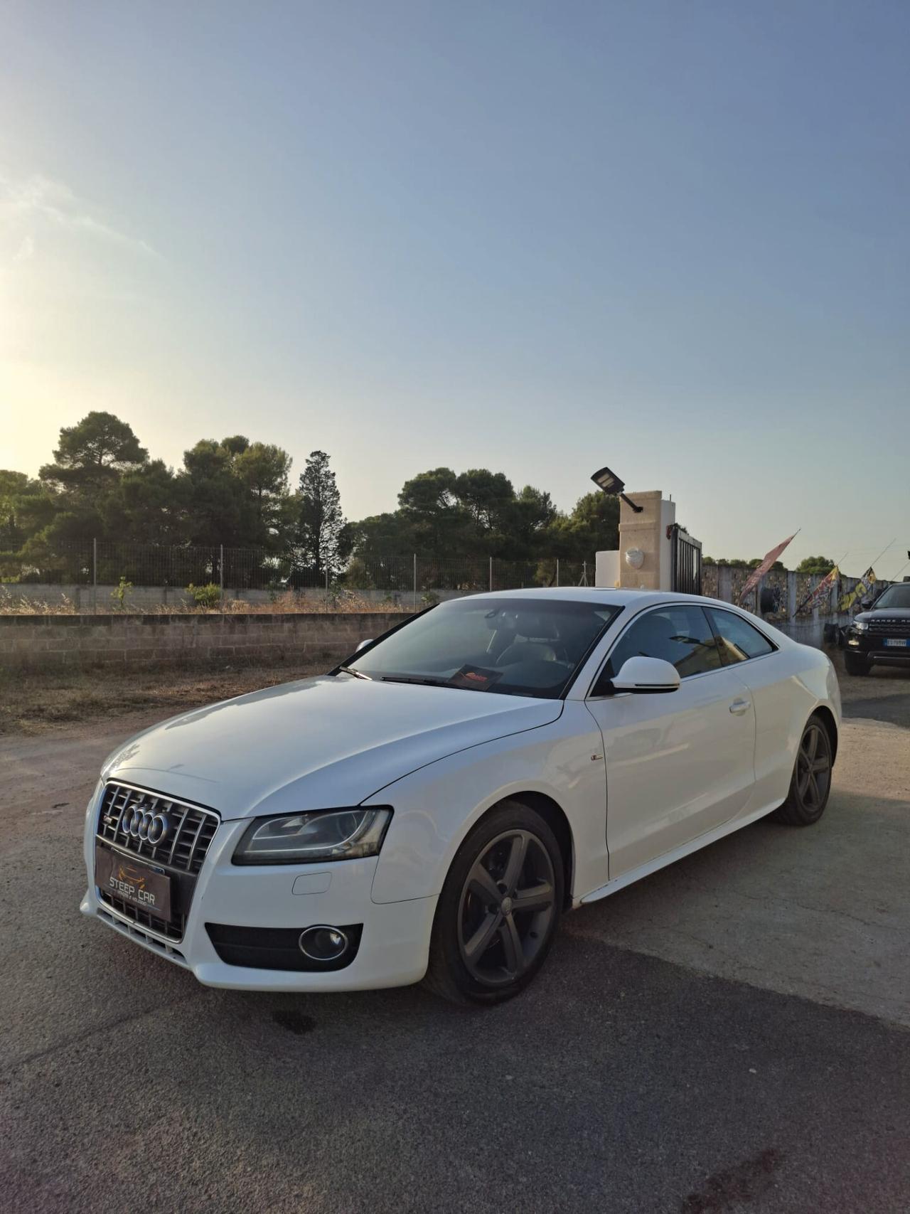 Audi A5 2.7 V6 TDI multitronic Ambiente