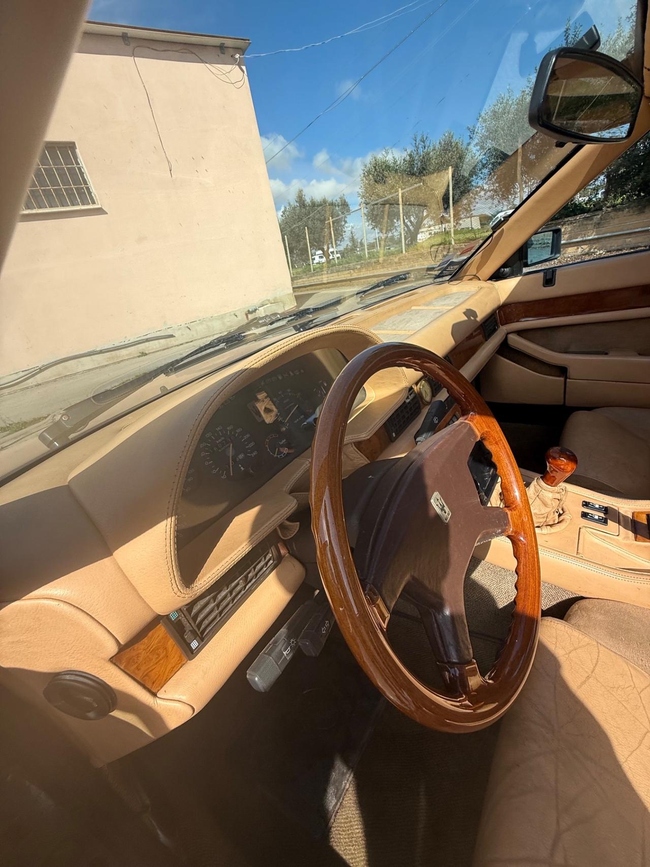 Maserati Biturbo SI