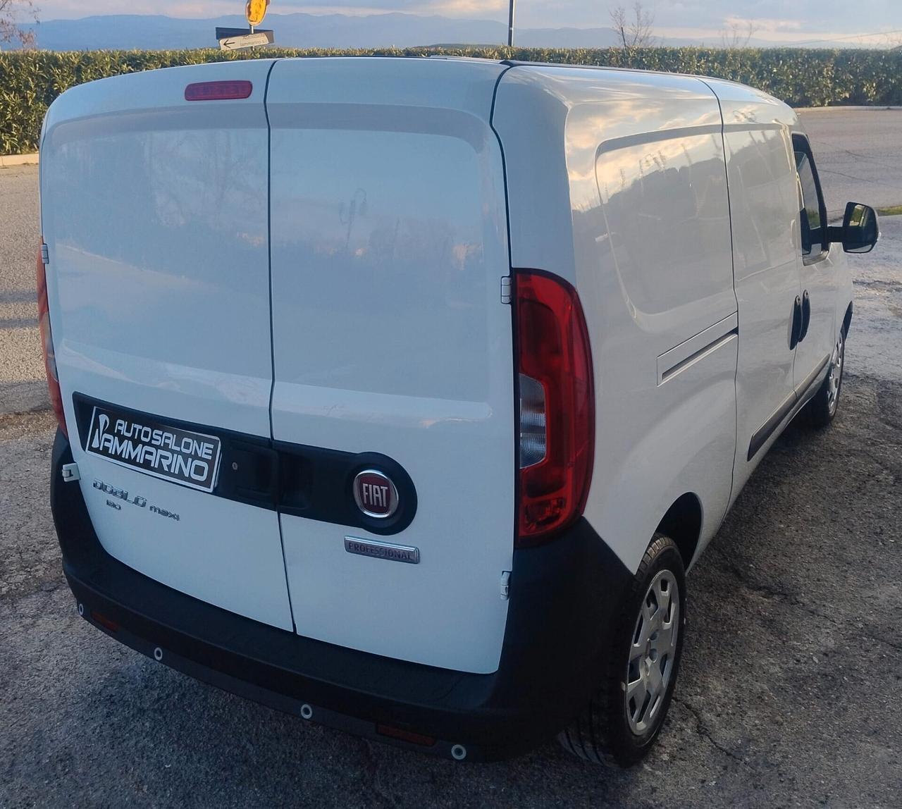 Fiat Doblò Maxi 1.6 Mjet SX 120Cv 3 Posti - 2018