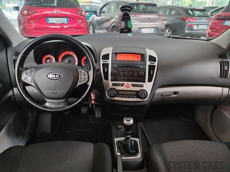 KIA cee'd AUTO PER COMMERCIANTI- Sp. Wag. 1.6 CRDi VGT 115CV TX