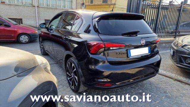 FIAT Tipo 1.6 Mjt S&S DCT 5 porte Lounge
