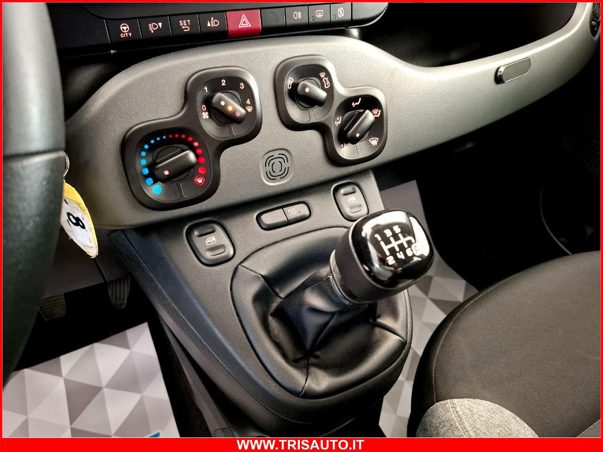 FIAT Panda 1.0 Hybrid City Life NEOPATENTATI (ANDROID+APPLE)