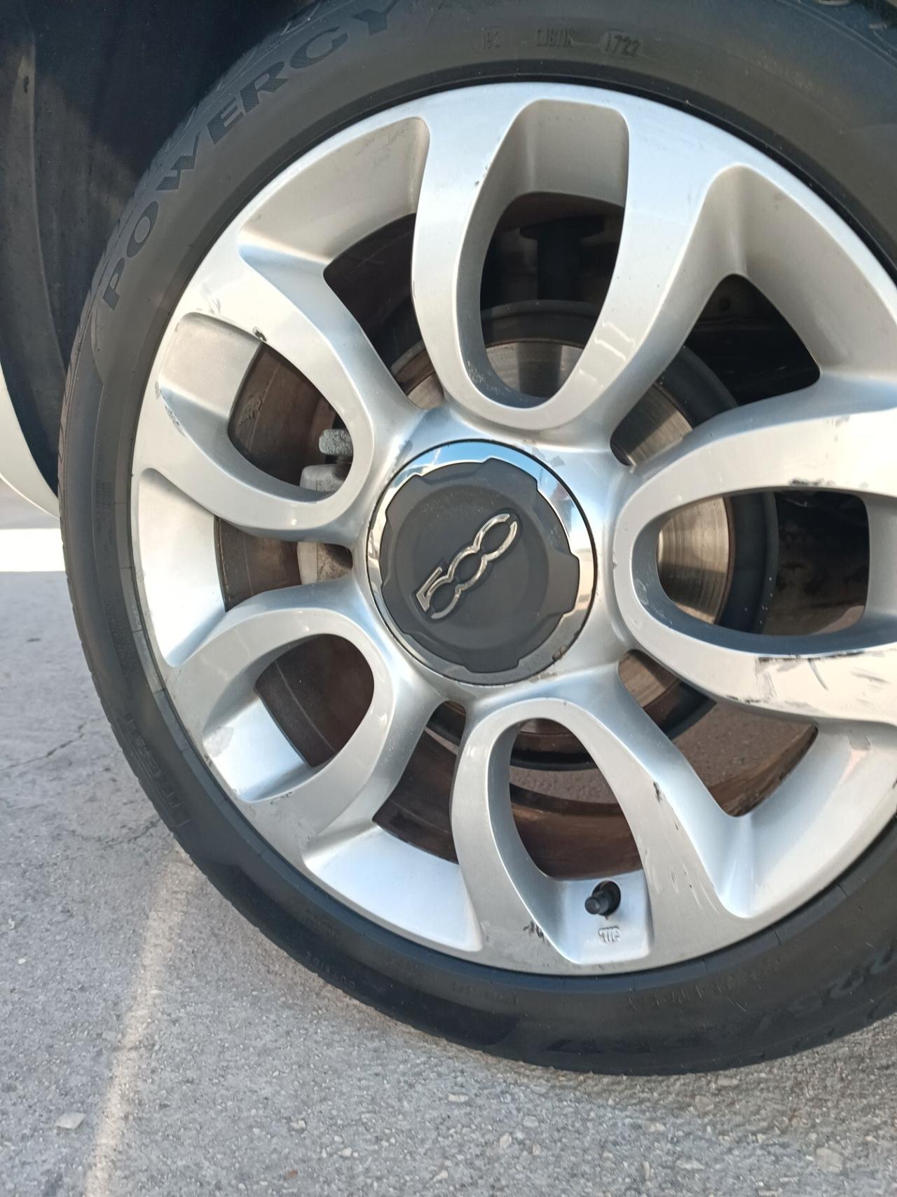 Fiat 500L 1.3 Multijet 85 CV Lounge