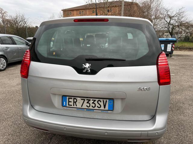 PEUGEOT 5008 7posti 1.6 HDi 115CV perfetta di meccanica